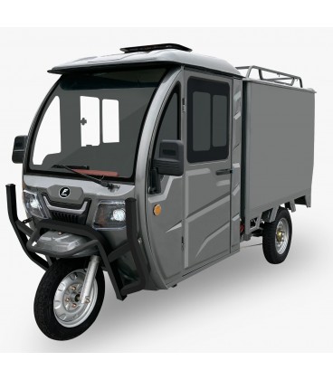 Elektro-Lastendreirad 'Cargo Cruiser'