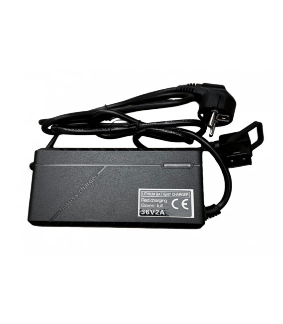 Lithium-Ladegerät, E-Groove