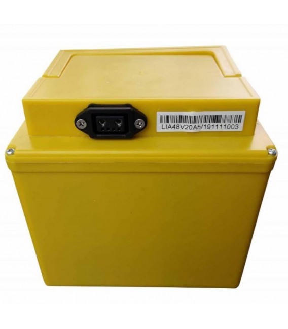 E-Scooter X1  (20 Ah-Version),  Akkus, Ladegeräte