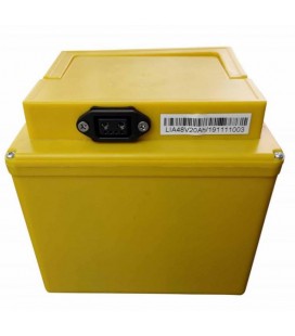 E-Scooter X1  (20 Ah-Version),  Akkus, Ladegeräte