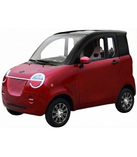 Kabinenroller 'Flow Li', 45 km/h, bis zu 140 km Reichweite,  Lithium-Akku