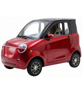 Kabinenroller Dora Li, 45 km/h, bis zu 140 km Reichweite,  Lithium-Akku