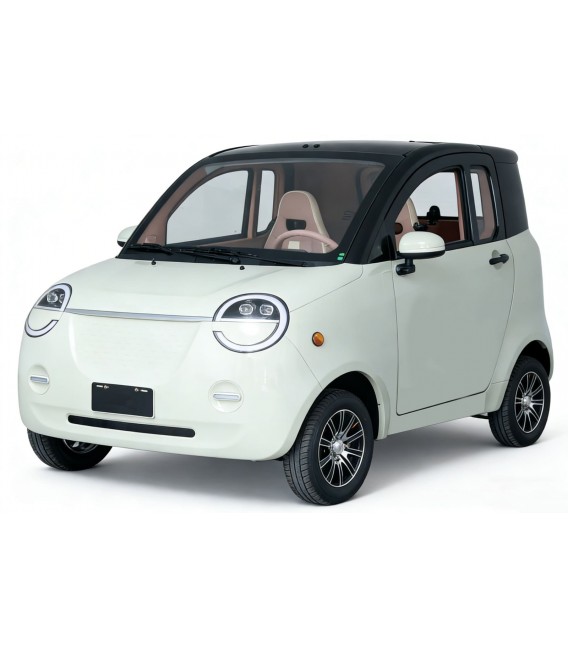 Kabinenroller Dora Li, 45 km/h, bis zu 140 km Reichweite,  Lithium-Akku