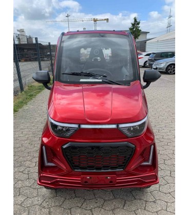 Kabinenroller 'Electron Li', 45 km/h, bis zu 140 km Reichweite, Lithium-Akku(K8)