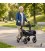 2-in-1 Hybrid E-Rollator & Elektrischer Rollstuhl "Aktiv-Begleiter Pro"