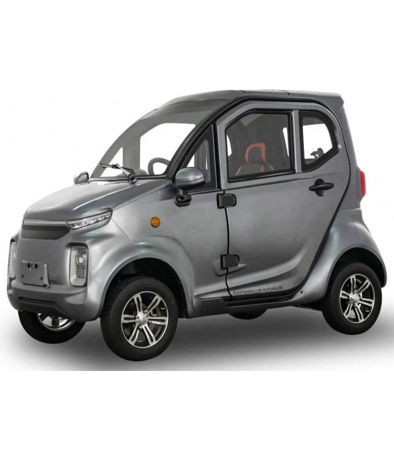 Kabinenroller LimaQ7 Li, 45 km/h, Lithium-Akku, 3000 Watt