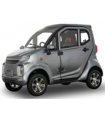 Kabinenroller LimaQ7 Li, 45 km/h, Lithium-Akku, 3000 Watt