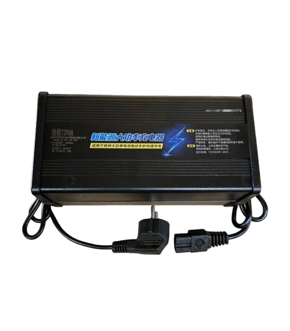 Ladegerät Blei-Gel , CargoCruiser