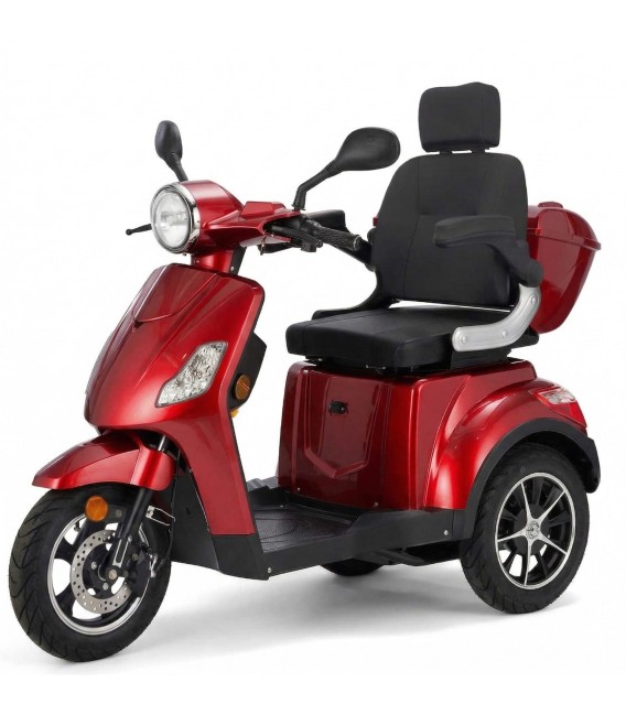 Seniorenmobil 'VITA CARE 1000 Li', schwarz