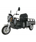 E-Mobil Cargo Plus Li  25/45 km/h, 72V/20 Ah Lithium-Akku