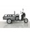 E-Mobil Cargo Plus  25/45 km/h, 72V/20 Ah Blei-Gel-Akku