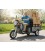 E-Mobil Cargo Plus  25/45 km/h, 72V/20 Ah Blei-Gel-Akku