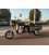 E-Mobil Cargo Plus  25/45 km/h, 72V/20 Ah Blei-Gel-Akku