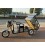E-Mobil Cargo Plus  25/45 km/h, 72V/20 Ah Blei-Gel-Akku