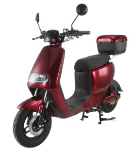 E-Roller 'City Go Rs', 25 km/h, 45 km/h, 30 Ah, 90 km