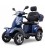 Seniorenmobil VITA CARE 4000 Li, Hauptbild, grau