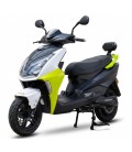 E-Roller Volt-Max, 45 km/h, 72V/20Ah Lithium-Akku, 3400 Watt
