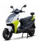 E-Roller Volt-Max, 25/45 km/h, 72V/20Ah Lithium-Akku, 3400 Watt