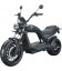 E-Chopper HL 6.0 Premium Duo, für 2 Personen, 56Ah Li-Akku, 120 km Reichweite, 45km/h, 3000 Watt