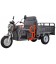 Elektro Lastendreirad "Rhino Plus Li" von Lima, 72V/50Ah Lithium-Akku, 45 km/h