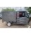E-Lastendreirad „Cargo-Cabin Box Li“ – Der Mini-Transporter mit 500 kg Zuladung, Lithium-Akku