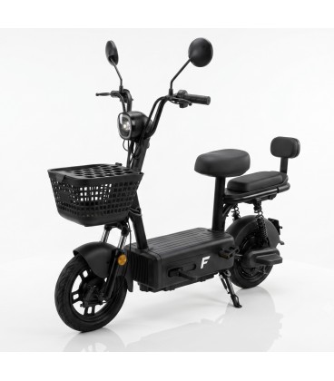 E-Roller Campster 25 km/h