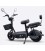E-Roller Campster 25 km/h