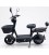 E-Roller Campster 25 km/h