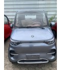 Kabinenroller "Flow", Li, 45 km/h, 60V/60Ah-Akku Lithium-Akku, Reichweite bis zu 70 Kilometer,1393km gelaufen,(0695)