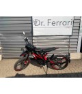 Elektro Enduro M300 EEC mit Straßenzulassung , 6000 Watt,72V/34Ah Lithium-Akku 423km gelaufen,(0693)