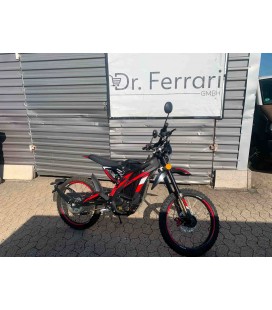 Elektro Enduro M300 EEC, von Motopai, 6000 Watt,72V/34Ah Lithium-Akku,Tachostand 423km,(0693)