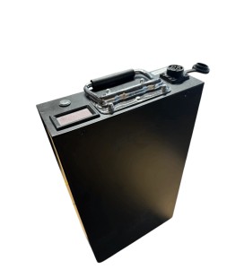 LFP-Lithium-Akku, Classico Windschild und Classico Highspeed