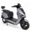 Elektroroller Storm,  45/25 km/h,  72V/23Ah Graphen-Akku, 3000 Watt