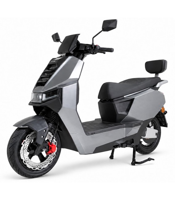 Elektroroller Storm,  45/25 km/h,  72V/23Ah Graphen-Akku, 3000 Watt