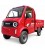 Elektro-Mini-LKW „Cargo Carrier“, 72V/100Ah Akku, 2 Personen