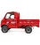 Elektro-Mini-LKW „Cargo Carrier“, 72V/100Ah Akku, 2 Personen