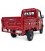 Elektro-Mini-LKW „Cargo Carrier“, 72V/100Ah Akku, 2 Personen