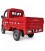 Elektro-Mini-LKW „Cargo Carrier“, 72V/100Ah Akku, 2 Personen