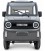 Elektro-Mini-LKW „Cargo Carrier“, 72V/100Ah Akku, 2 Personen
