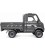 Elektro-Mini-LKW „Cargo Carrier“, 72V/100Ah Akku, 2 Personen