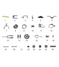 Ersatzteile Elektronik-, mechanische Teile Storm