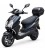 E-Roller "THUNDER-S", 80 km/h