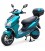 E-Roller "THUNDER-S", 80 km/h