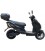 E-Roller "THUNDER-S", 80 km/h