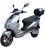 E-Roller "THUNDER-S", 80 km/h