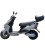 E-Roller "THUNDER-S", 80 km/h