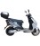 E-Roller "THUNDER-S", 80 km/h