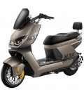 Weltneuheit E-Roller NeonRider, 45 km/h, 72V/33Ah Natrium-Ionen-Akku, 100 km RW