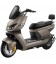 Weltneuheit E-Roller NeonRider, 45 km/h, 72V/33Ah Natrium-Ionen-Akku, 100 km RW
