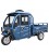 E-Lastendreirad „CargoPower Cabin Li"